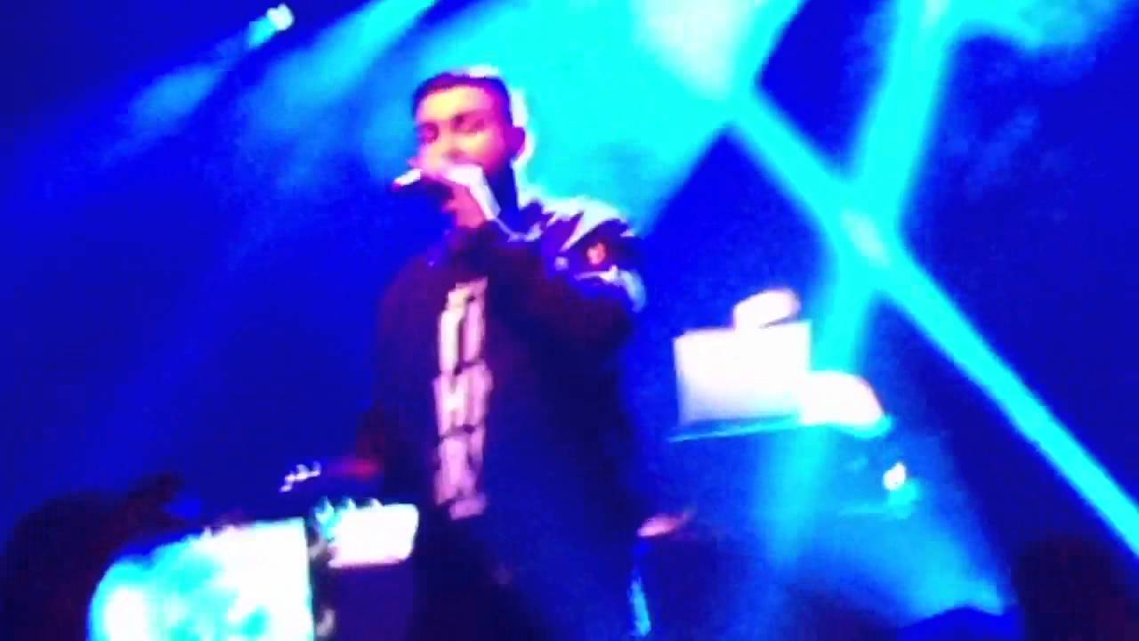Bushido (Live in Stuttgart) - Anis Ferchichi | HD
