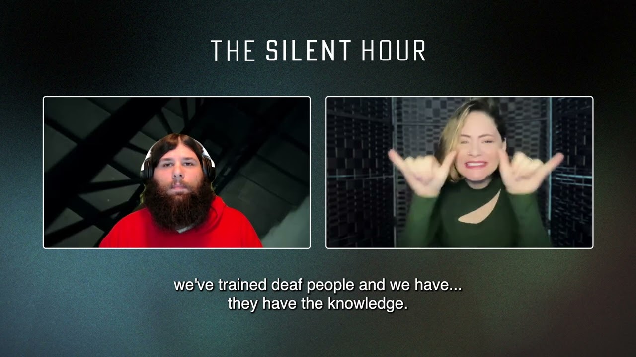 The Silent Hour Interview: Sandra Mae Frank on Doing Stunts as a Deaf Actress