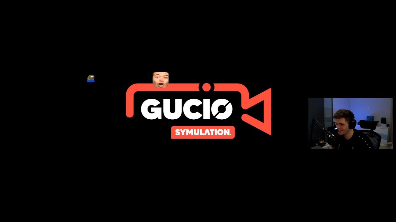 H2P_Gucio | GUCIO SIMULATION | CAŁY VOD