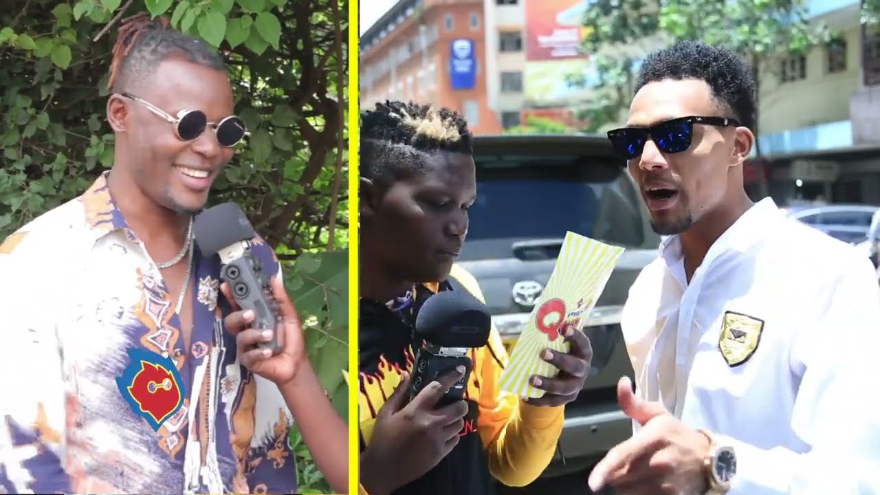 SQ | Street Quiz | CELEB SPOTLIGHT | KRG The Don vs Arrow Boy