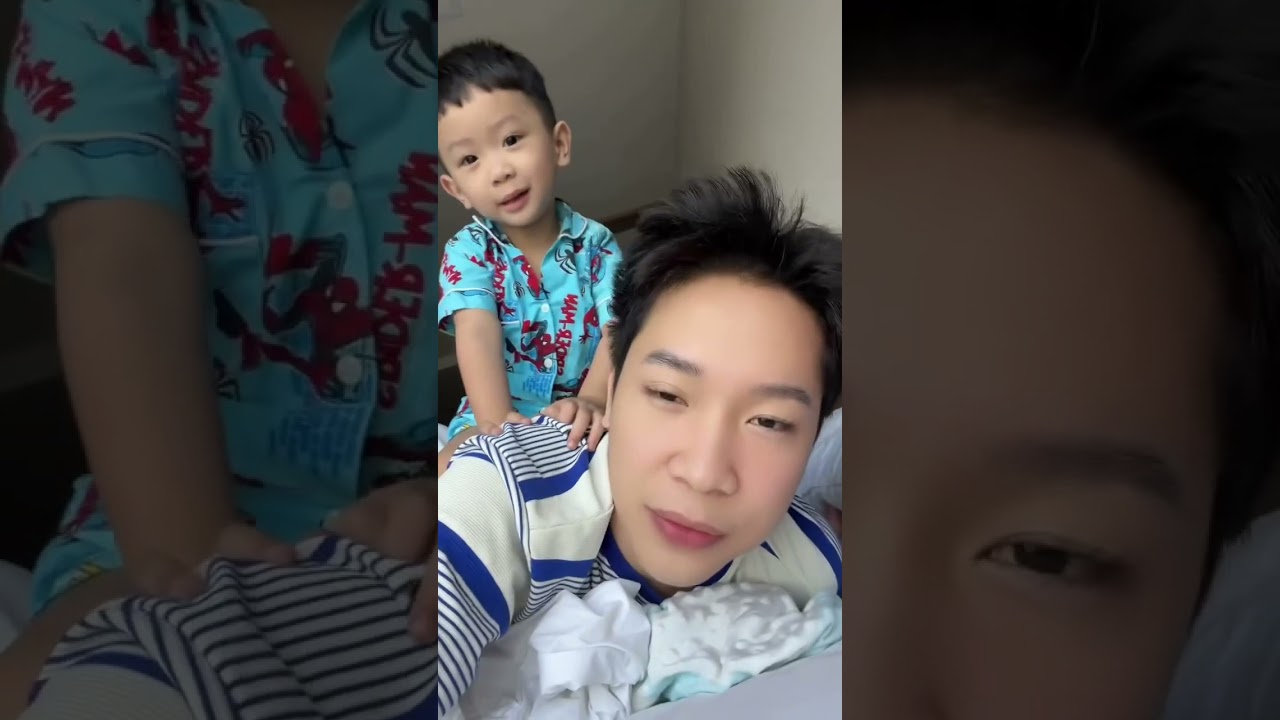 มีเด็กชายมาปลุก #ผู้ใหญ่บ้านบ้านฟินแลนด์ #โตเกียว