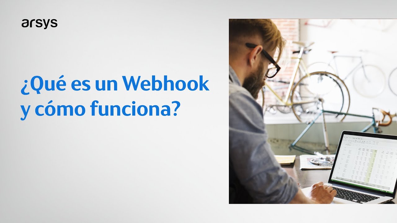 &iquest;Qu&eacute; es un Webhook y c&oacute;mo funciona?