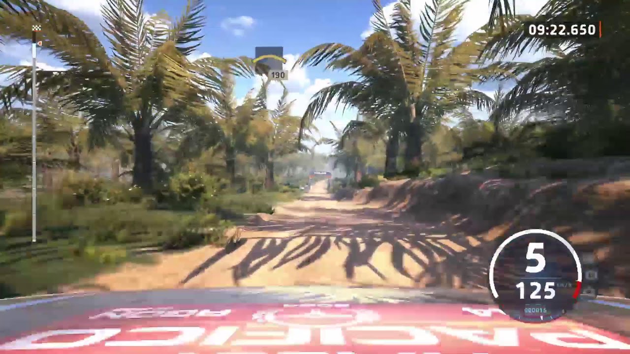 EA SPORTS WRC 24 PS5