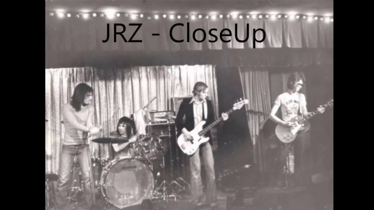 JRZ - Close Up