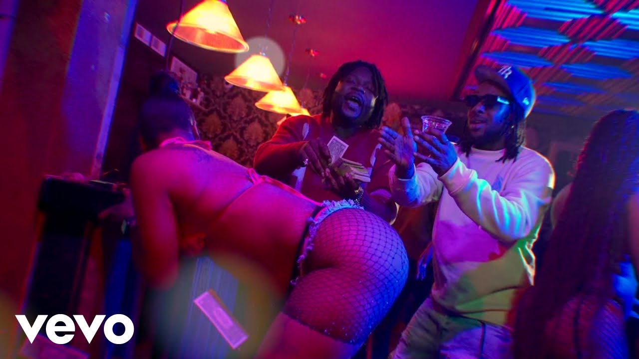 Jaffe - CLAP (Official Music Video)
