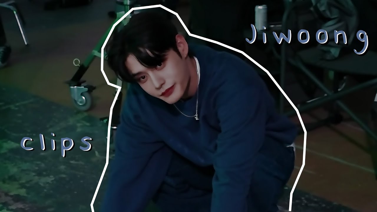 [HD] Kim Jiwoong - soft clips for editing | Scene pack #1 + MEGA LINK