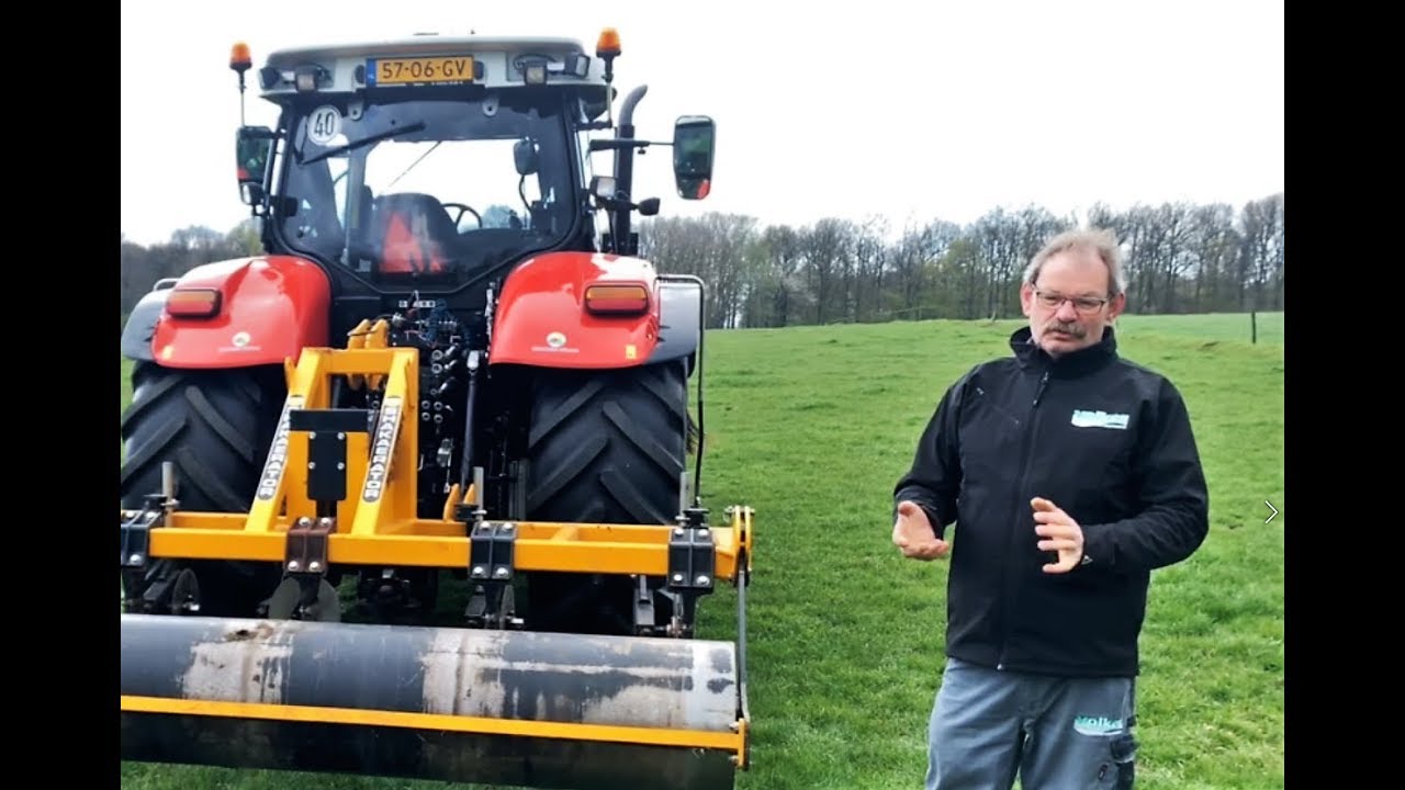 Graslandonderhoud: Tips van Gerard! 🌱🌱🌱🐄