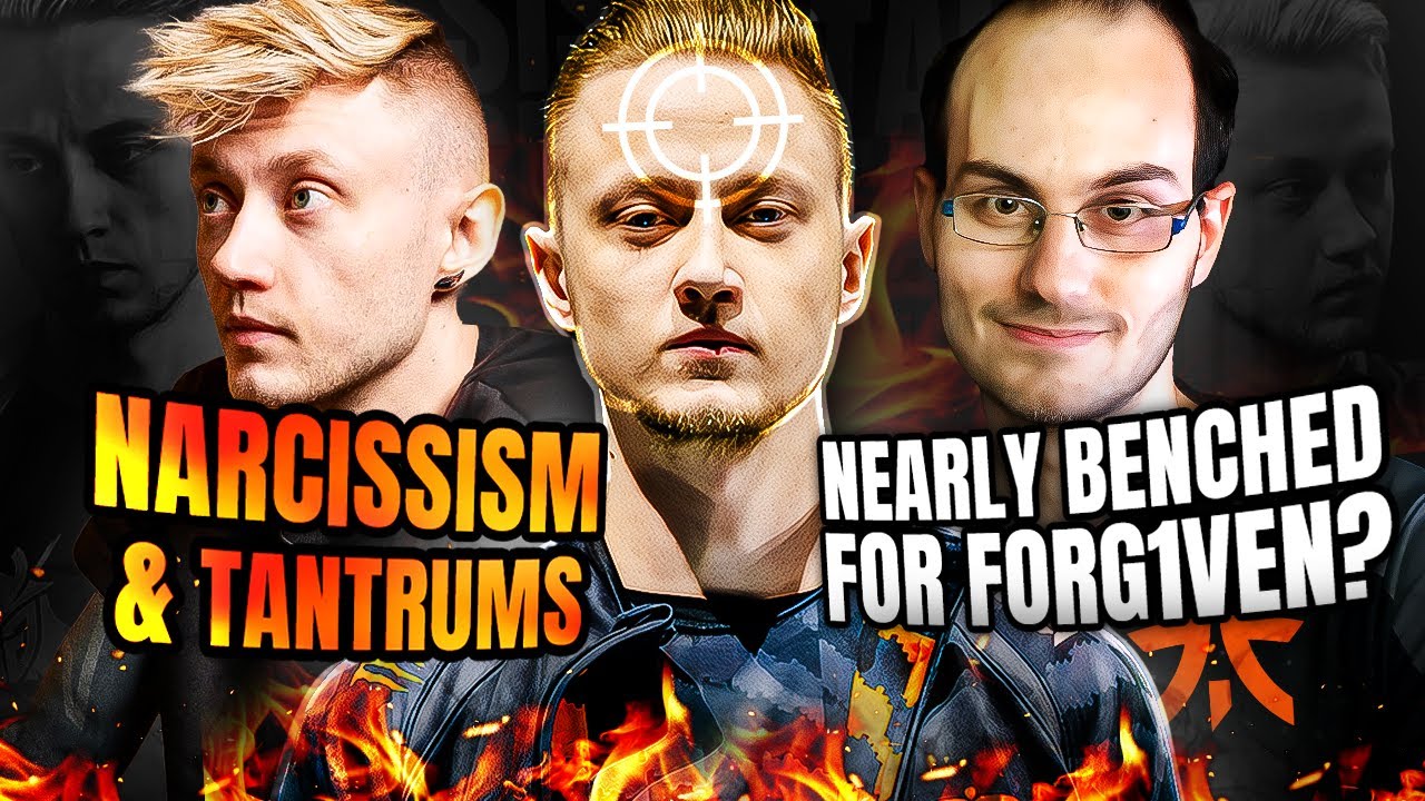 Rekkles Is a Narcissistic Diva and a Terrible Team-Mate - Narrative Mechanic - League of Legends