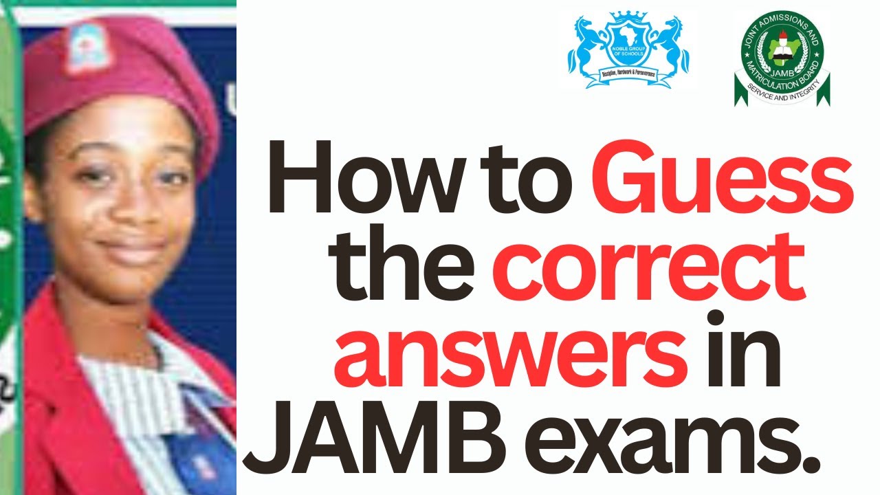 Use this proven method to score 300+ in your JAMB examination (it works like magic!)
