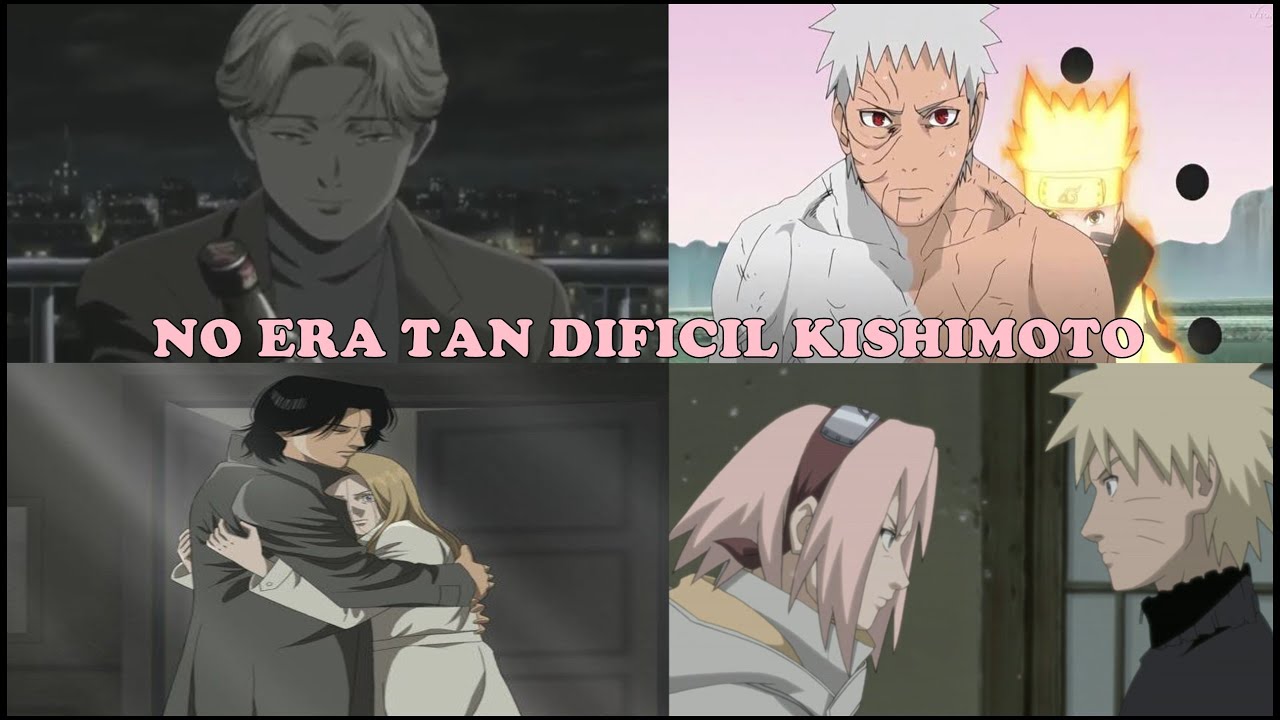 KISHIMOTO DEBERÍA VER MONSTER