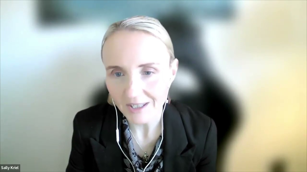 Sally Kriel: Getting Started with Consumer and Community Involvement in Research