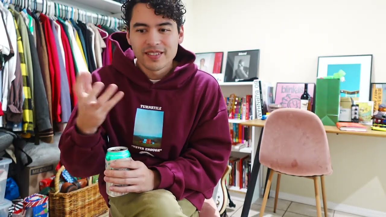 Greg yaps about making things and life.