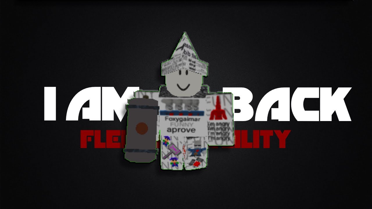 I'm BACK at FLEE THE FACILITY!