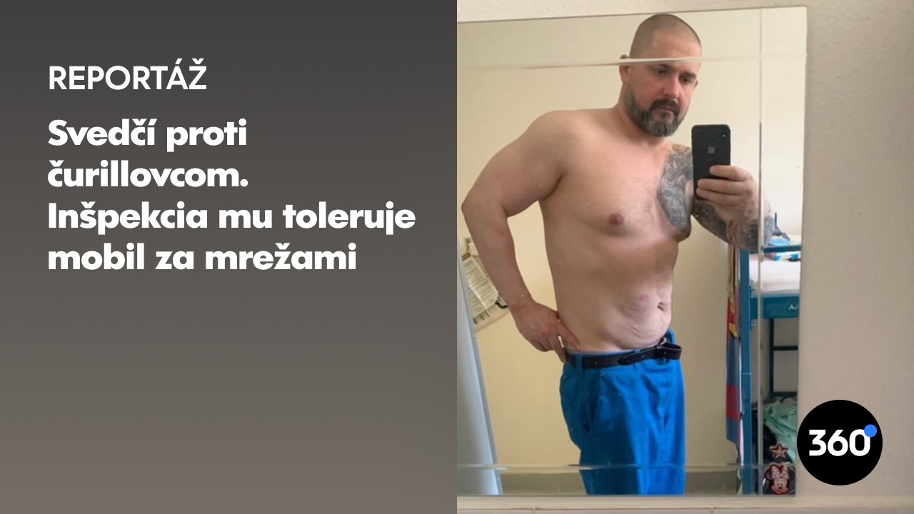 Prečo si policajná inšpekcia písala s väzňami cez nelegálne mobily?