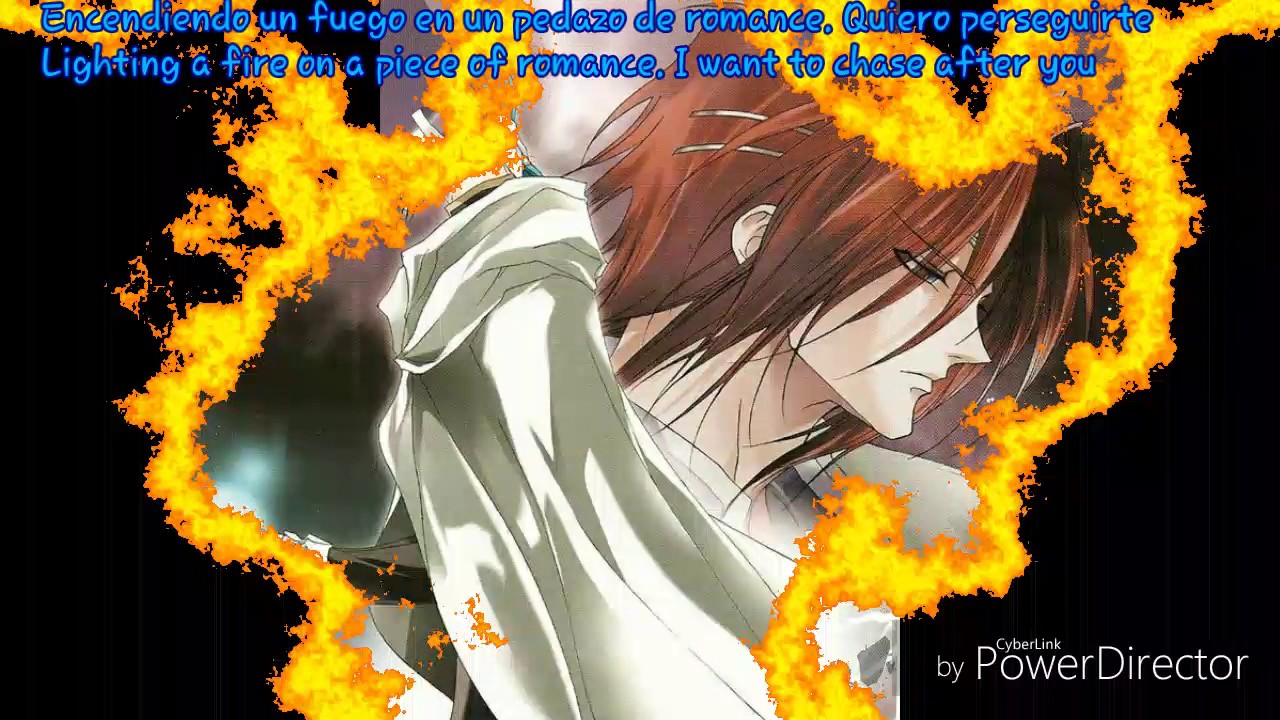 Saint Beast - Sweet Angel  (end 2 Seijuu... full)