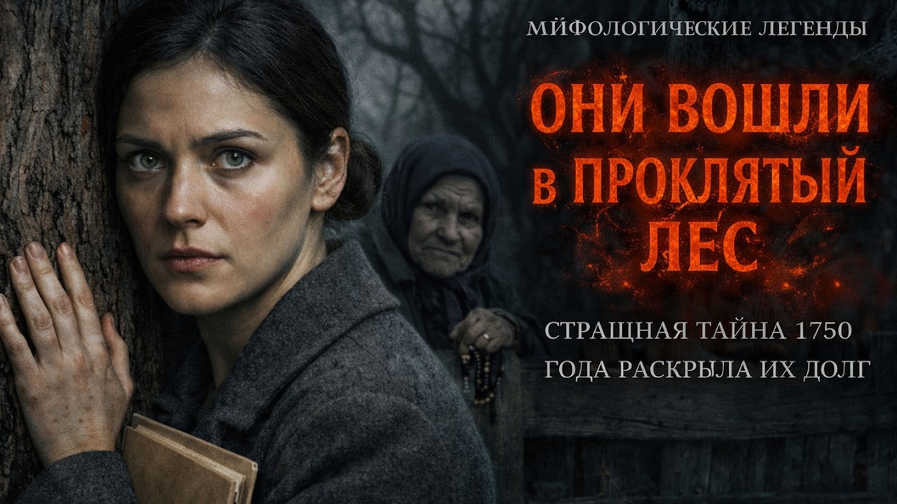 Она приехала забрать бабушкин сад — её имя уже было вырезано в коре