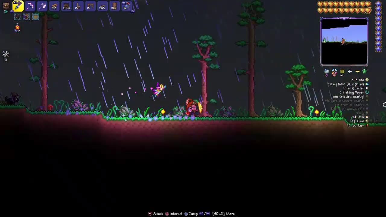 Terraria 1.4.5 is here