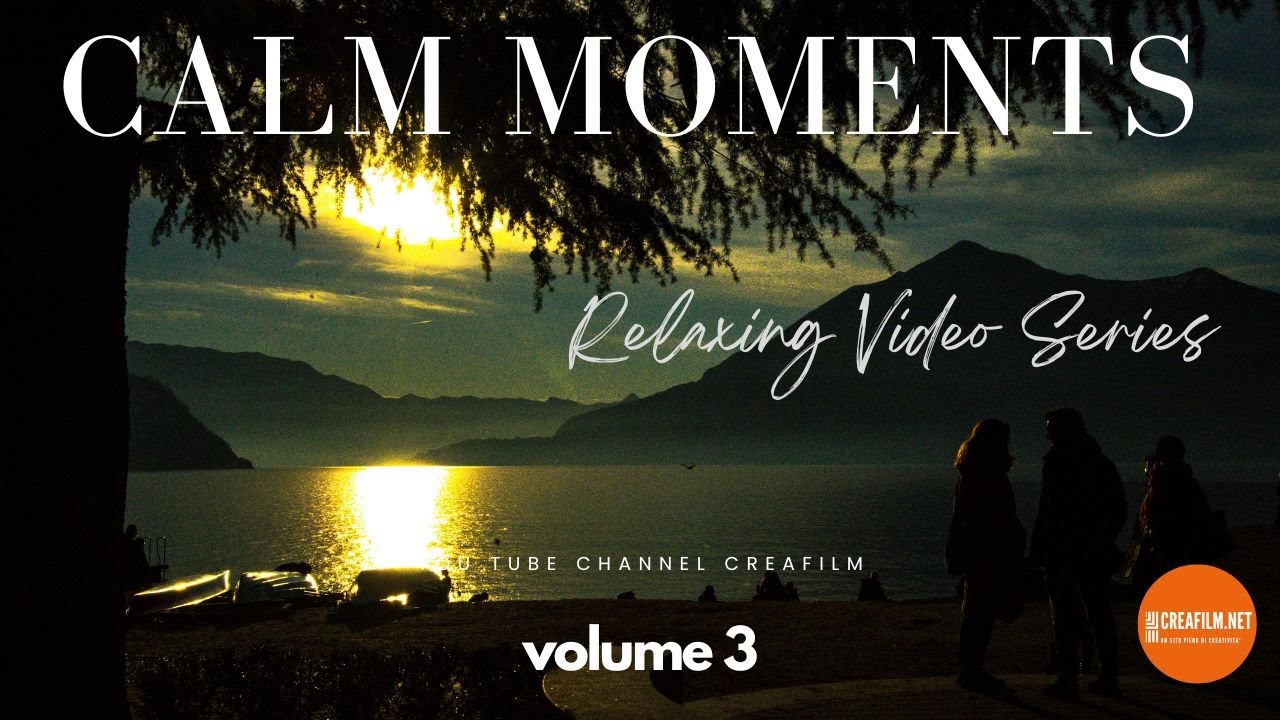 Calm Moments Vol.3 - Sweet Emotions: Chapter 3 - Piano Melodies for Relaxation