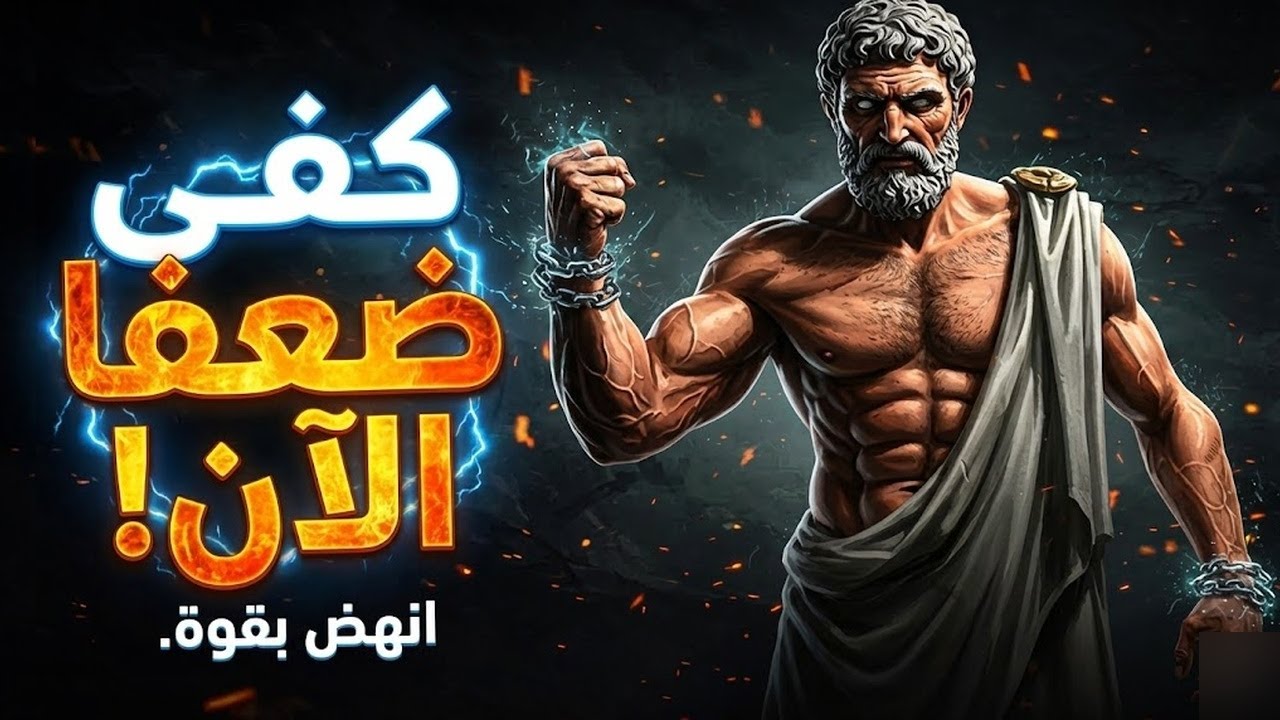 لماذا تتعثر في الأزمات؟ 7 مبادئ رواقية تجعلك تقف صامداً مهما حدث