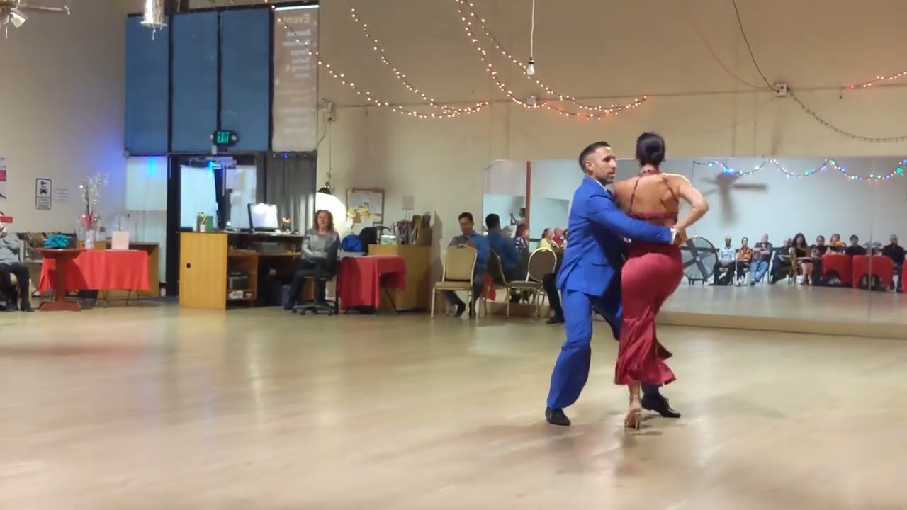 Argentine Tango Tango Mundial Performance www.tangonation.com  4/25/2024