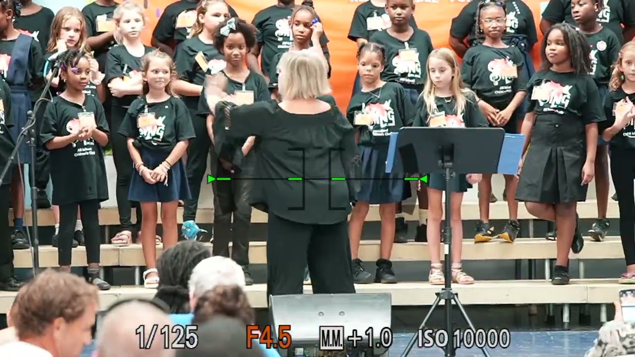 Sing St. John All Island Children's Choir