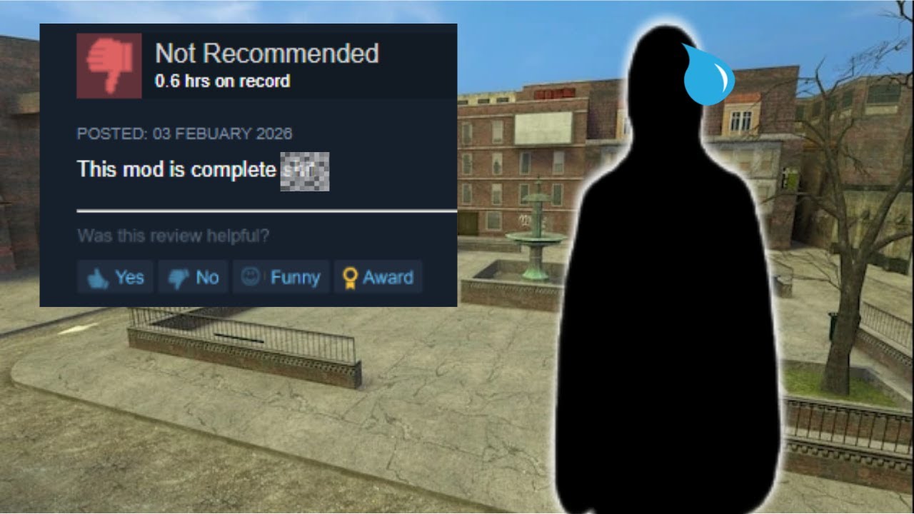 Exploring Terrible Gmod Haunted Maps