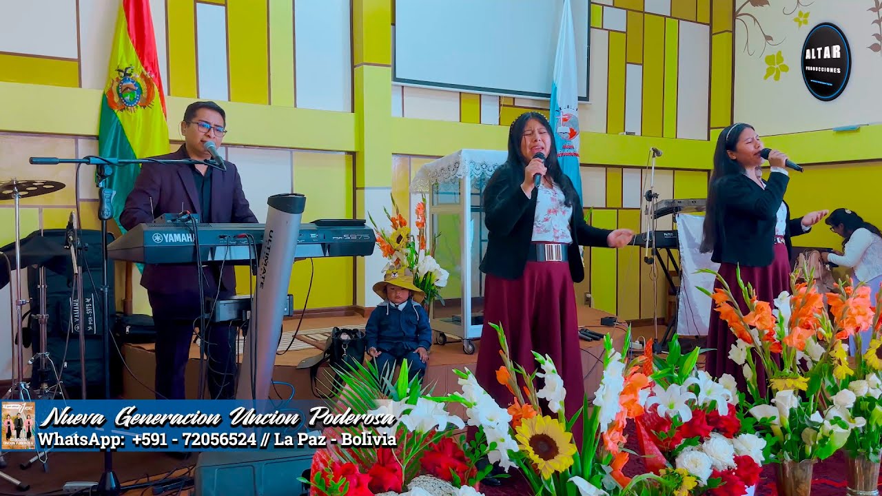 19/05/2024 Iglesia
