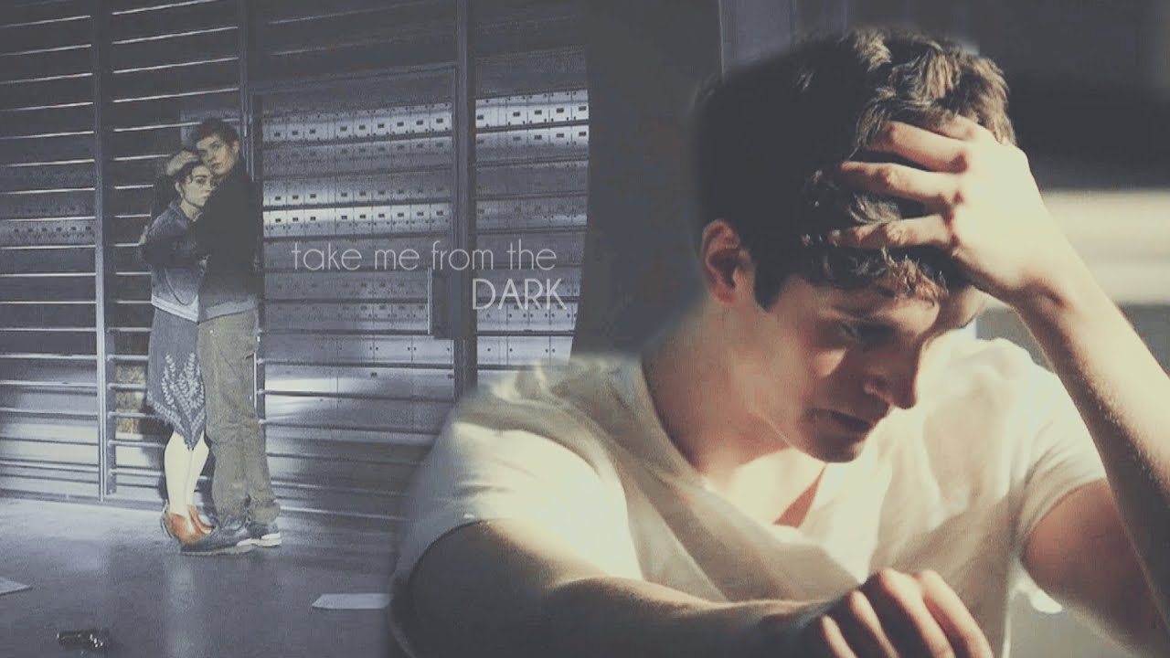 Take Me From The Dark   [Allison/Isaac]