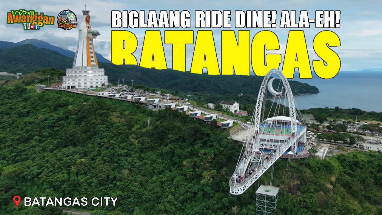 BIGLAANG RIDE BULACAN TO BATANGAS! ALA-EH! #montemaria #batangas