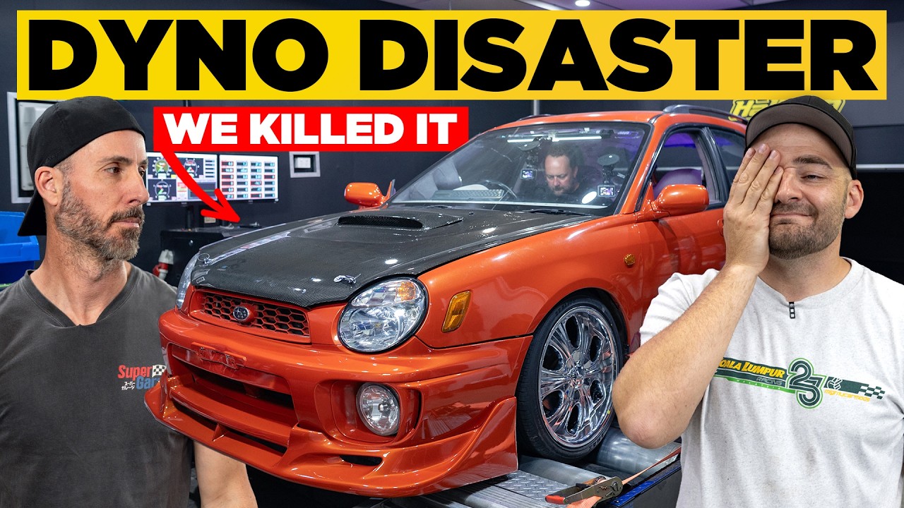 We Finally Tuned 4DMILF... It Didn’t Survive.