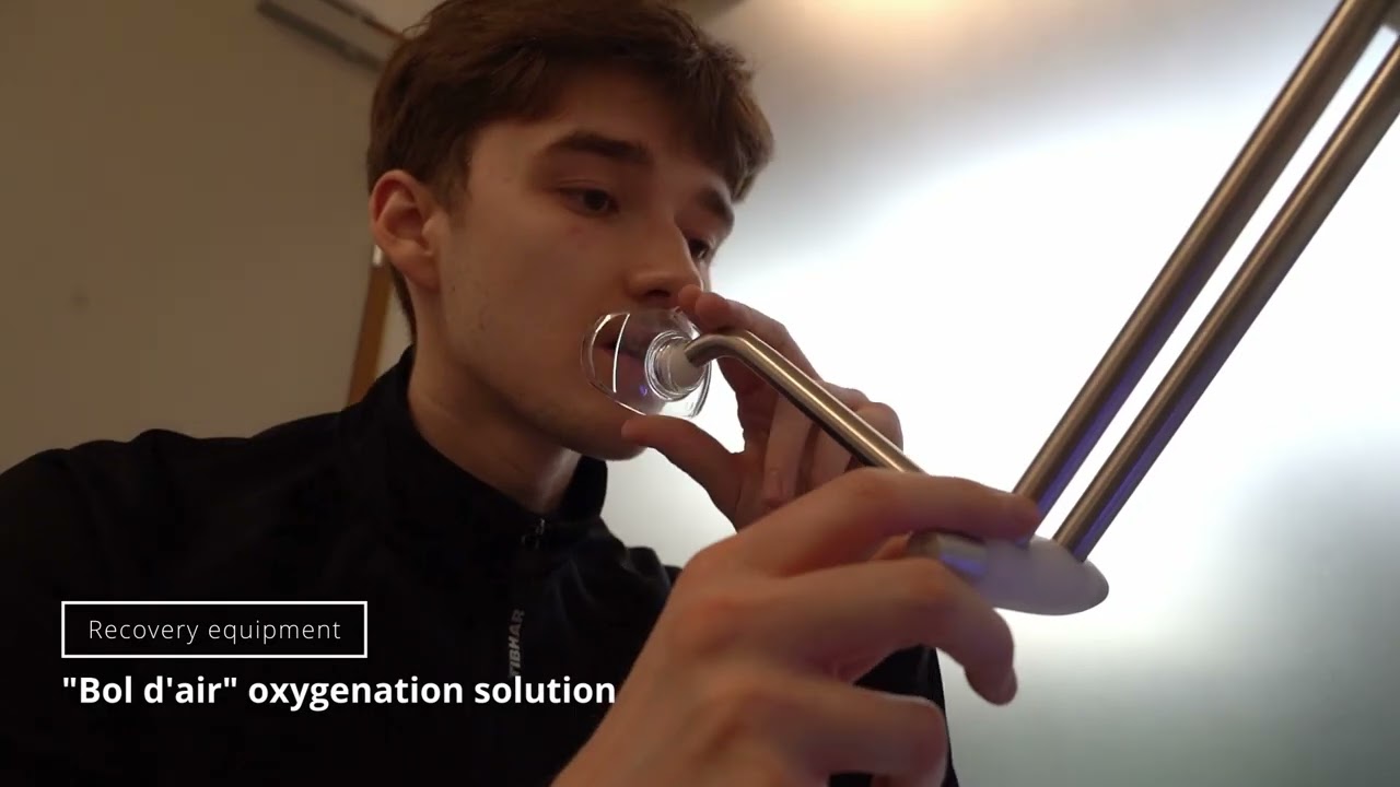 🏓 Olympic and Paralympic Games preparation center - Table tennis - Ville d'Argentan Normandy France