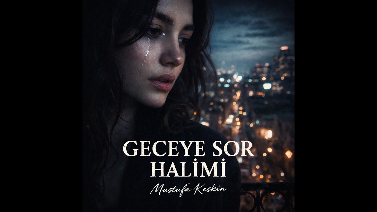 Geceye Sor Halimi Efsane Slow Parça  Official Audio 2026 |  Mustafa Keskin Legal FM