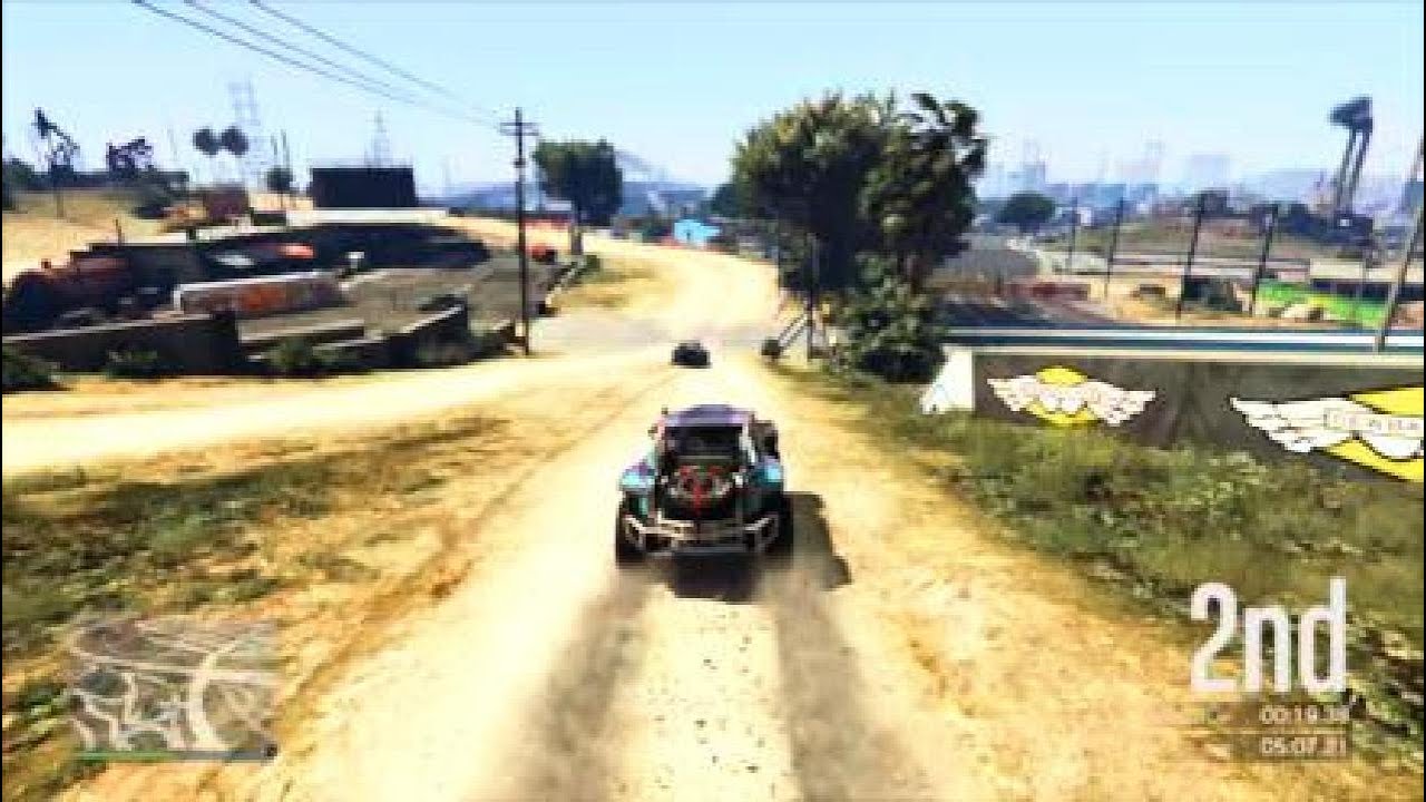 [CMJ] RANDOM Rally 7 (WORC 2.0 #096) by Camaji