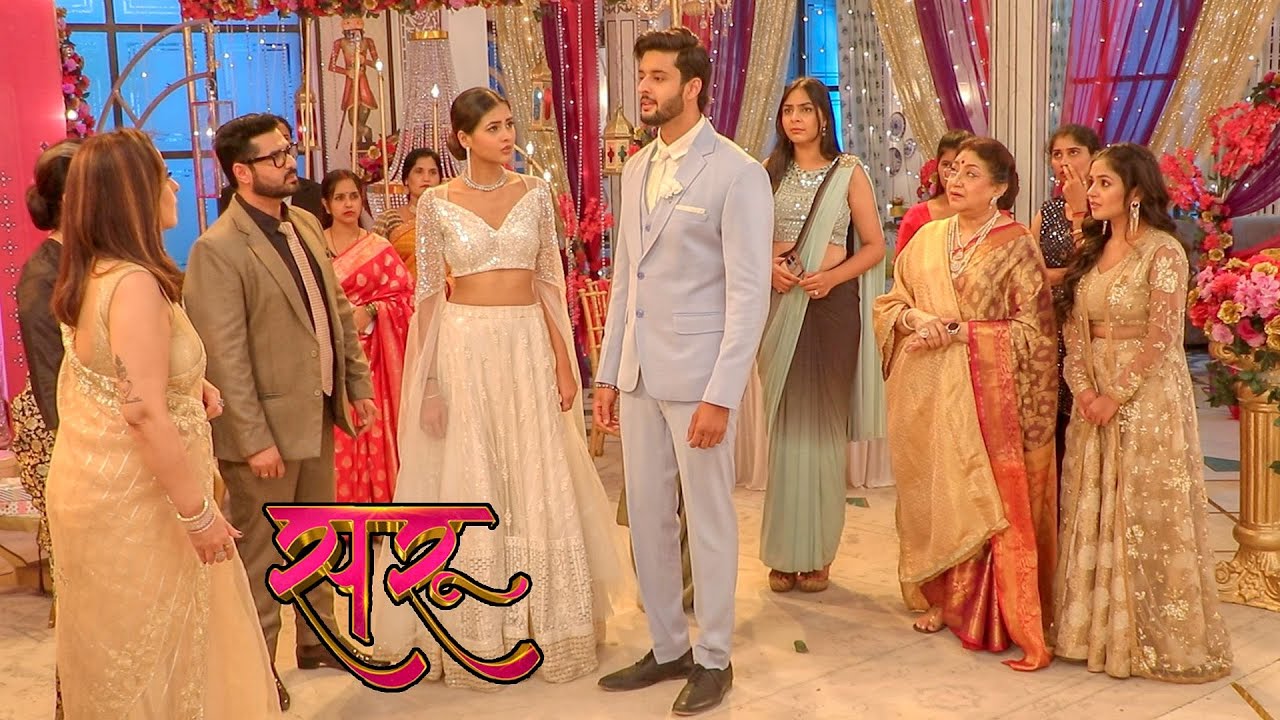 Saru | Ved ने ऐसा क्या कह दिया जो सुनकर सब लोग परेशान हो गए | On Location  VIRAL TV