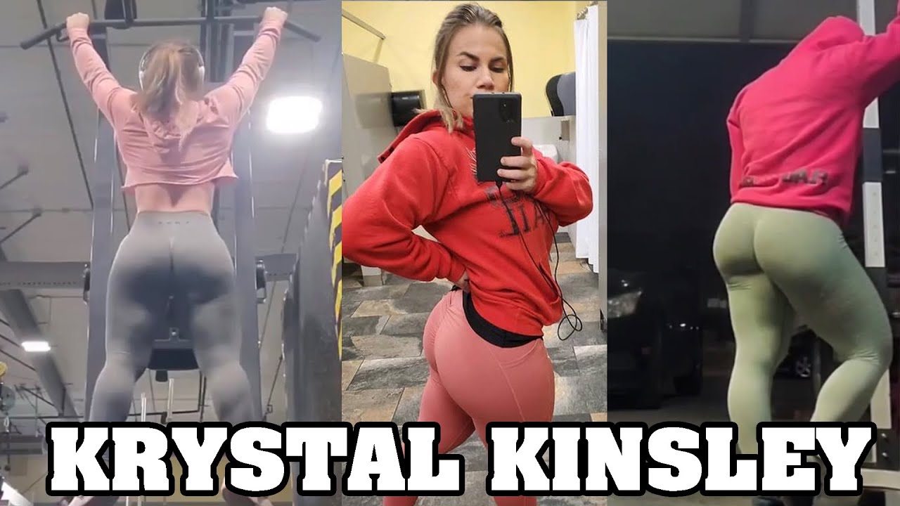 Krystal Kinsley | Reel Muscle Presents