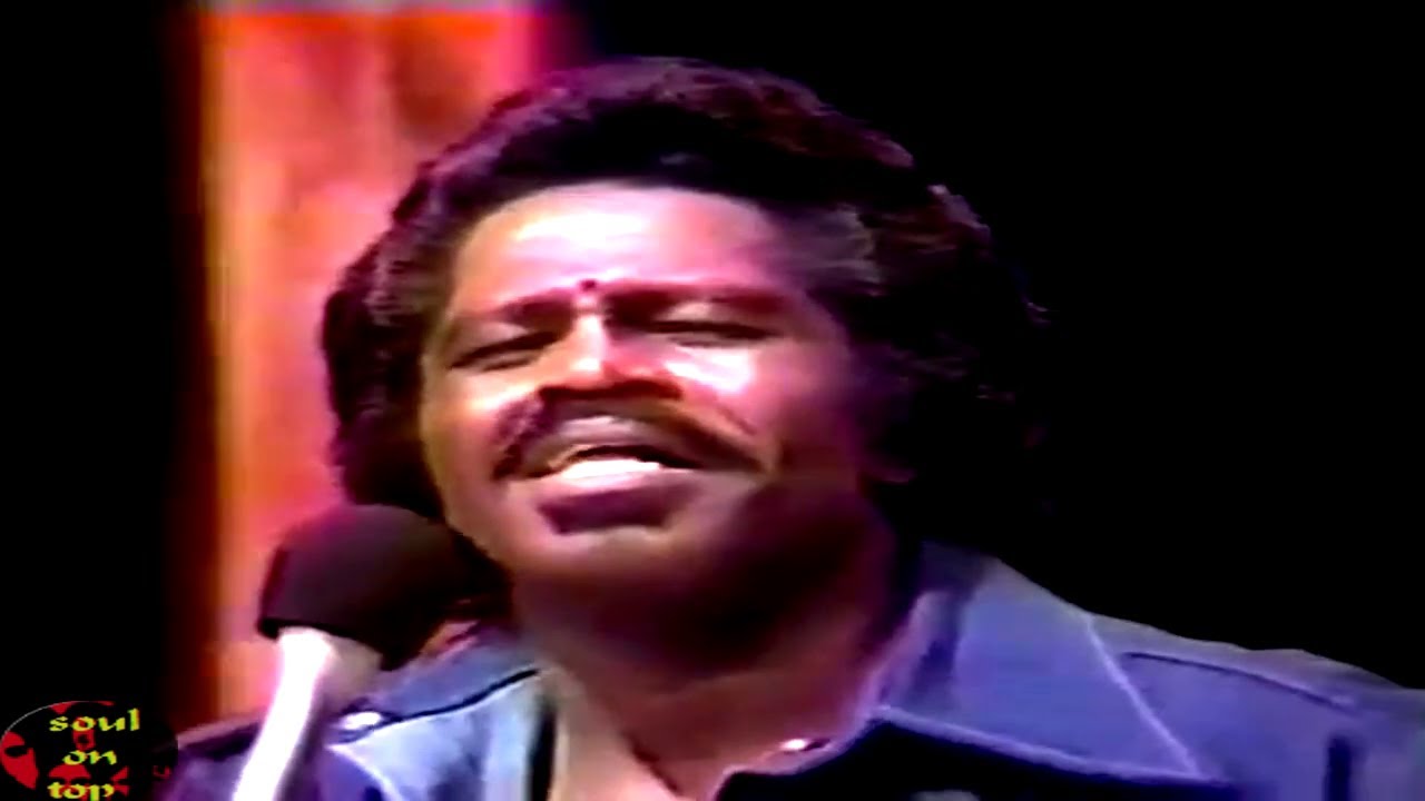 James Brown 