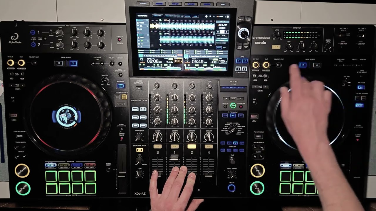 Deep House Journey Continues | Music Groove DJ [Part 2]