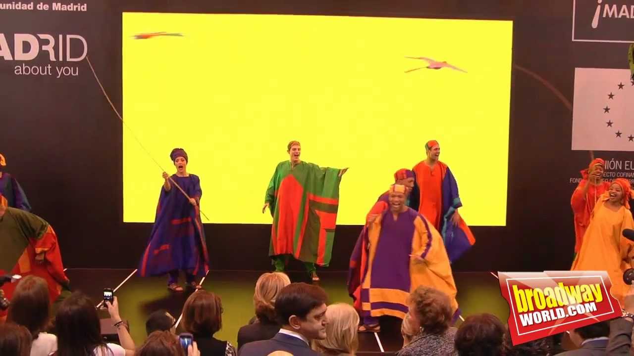 El Rey León - One By One (FITUR 2012)