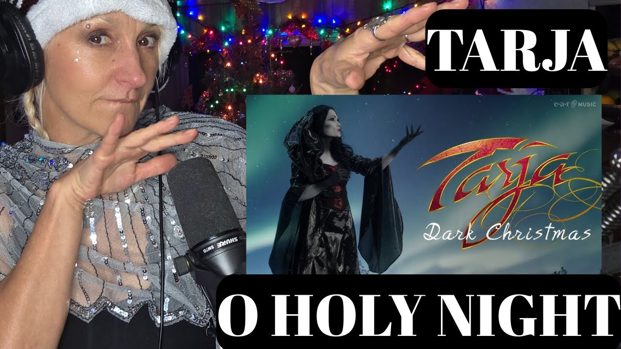 Тарья привносит тьму, магию и тайну | Реакция и анализ творчества артистки