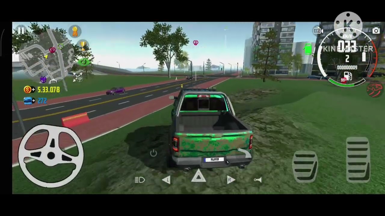 Car simulator 2 