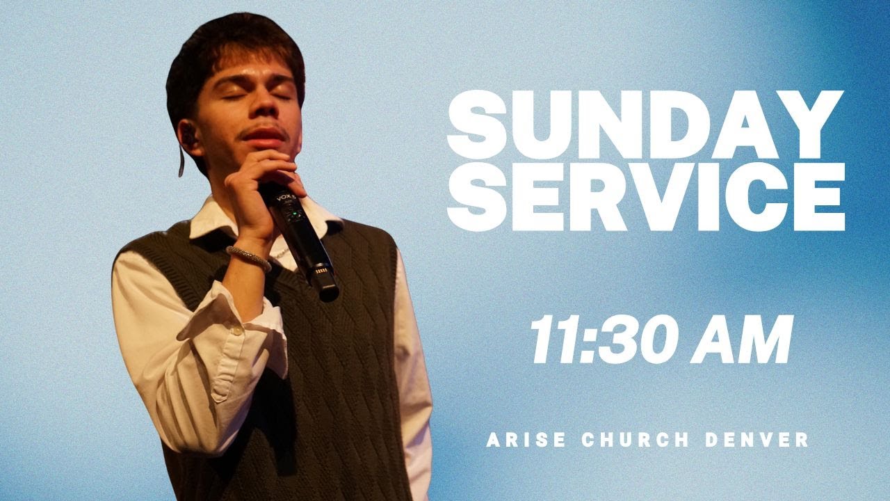 Sunday Service 2.15.26 - 11:30 AM