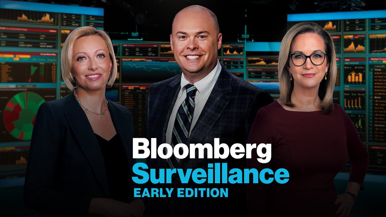 Barclays CEO Exclusive | Bloomberg Surveillance: Early Edition 04/27/23