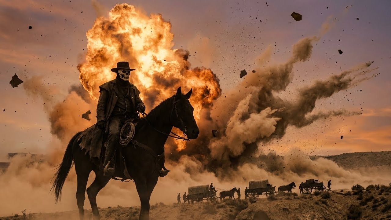 Dark Country Western Mix for Calm Focus & Background #darkcountry