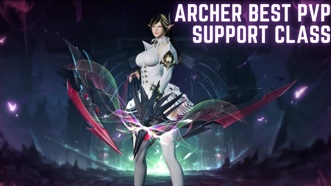Mu Origin 3| Best PvP Supporting Class