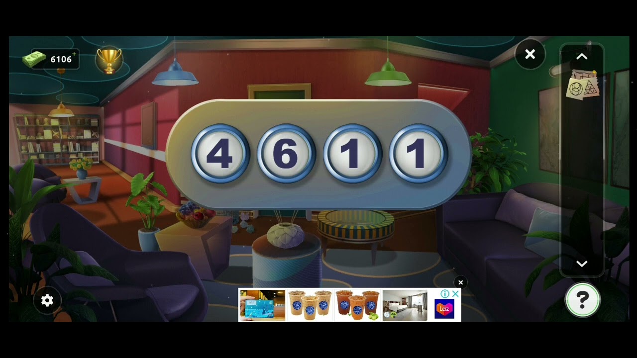 100 doors escape from work, level 139 - finish level.
