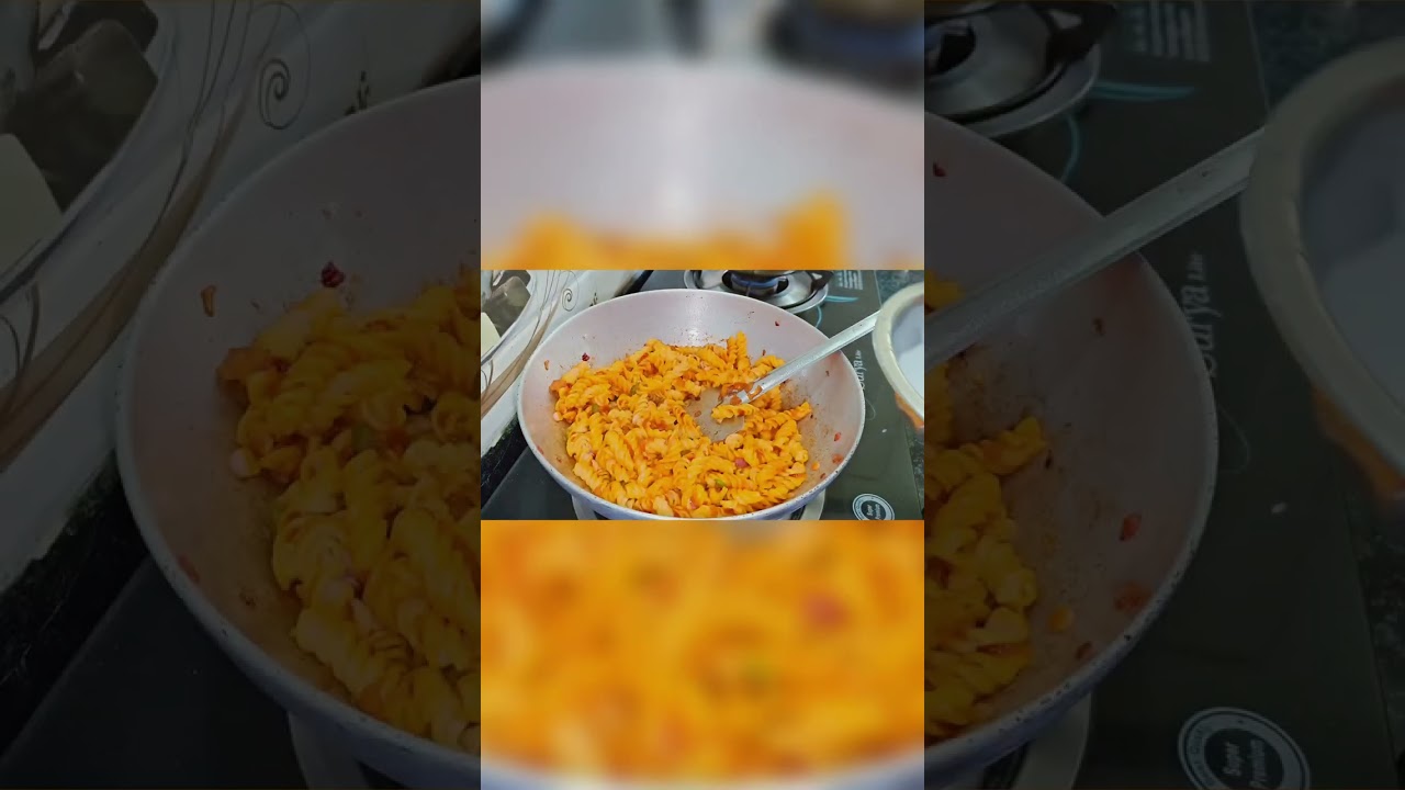 पास्ता 🤤😋👌