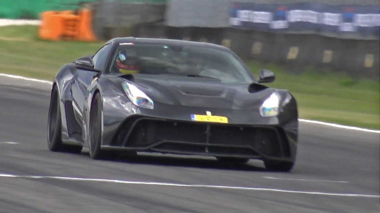 Supercars LOUD FLY BY'S! Ferrari F12 N-Largo S, P1, Aventador & More!