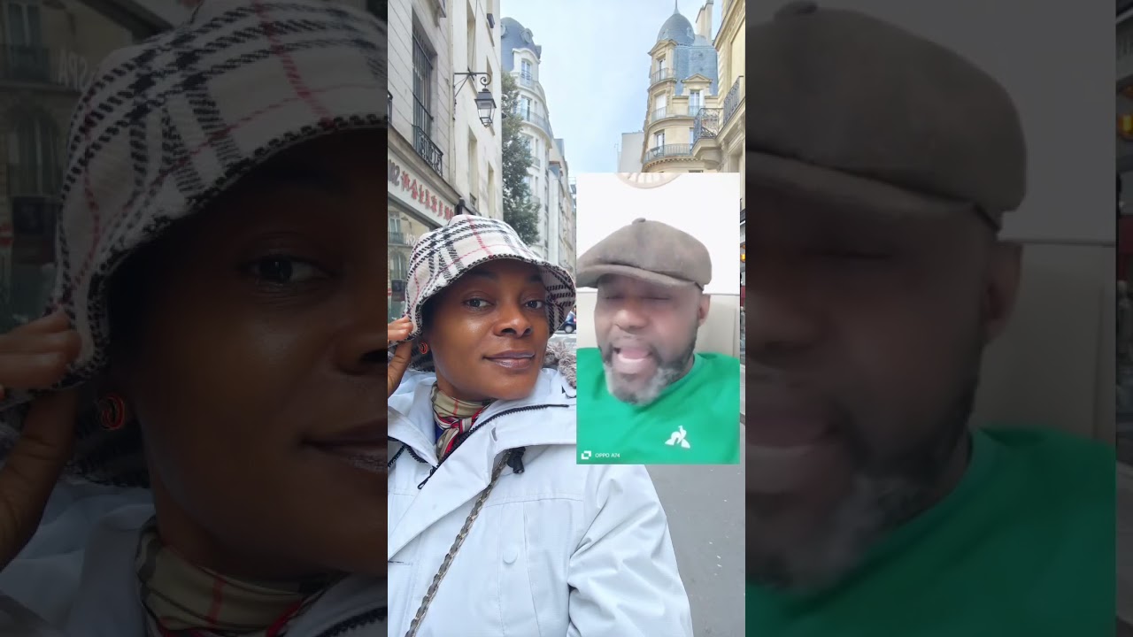 Kamoua la panthère veut seulement finir avec Calibro calibro et sandy de boston etc...