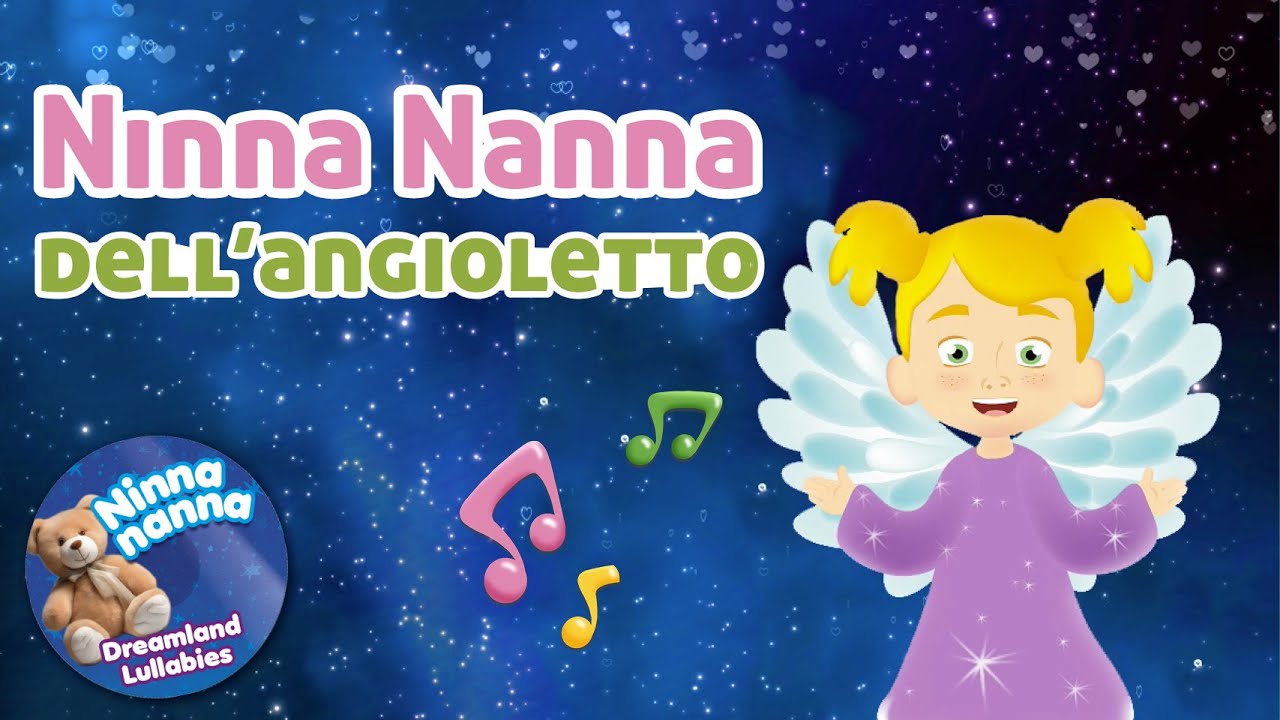Ninna nanna dell'angioletto (loop) @NinnaNanna_DreamlandLullabies