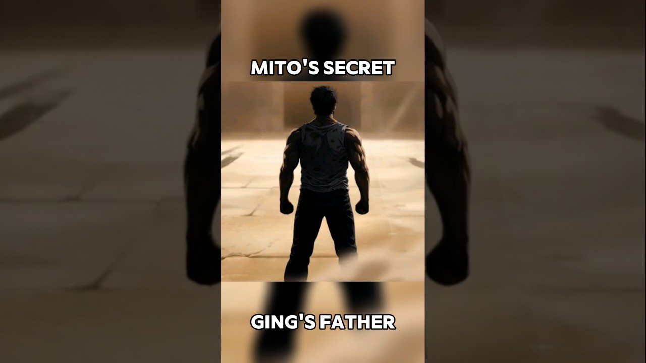 Секрет Мито о отце Джинг Фрикс #hunterxhunter #gingfreecss #gonfreecss #animeshorts
